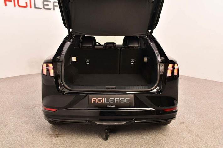 Sort Ford Mustang Mach-E fra 2021