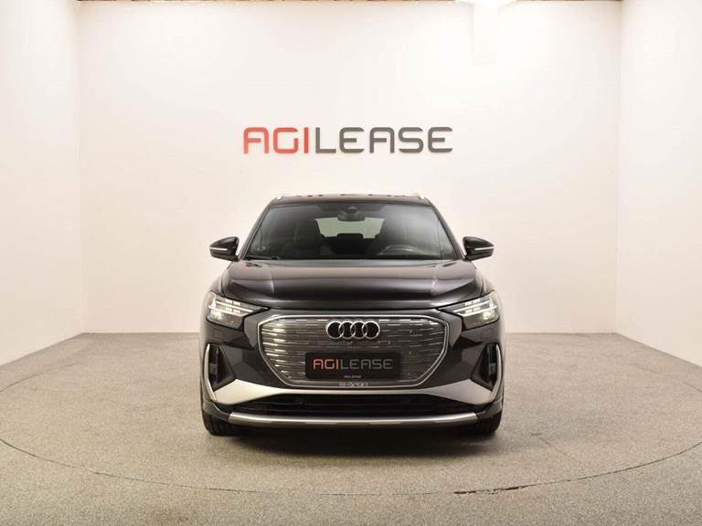 Audi Q4 e-tron 50 S-line quattro