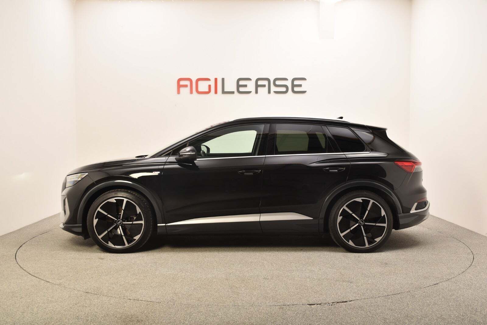 Audi Q4 e-tron 50 S-line quattro