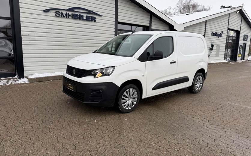 Peugeot Partner 1,5 BlueHDi 100 L1V1 Plus Van