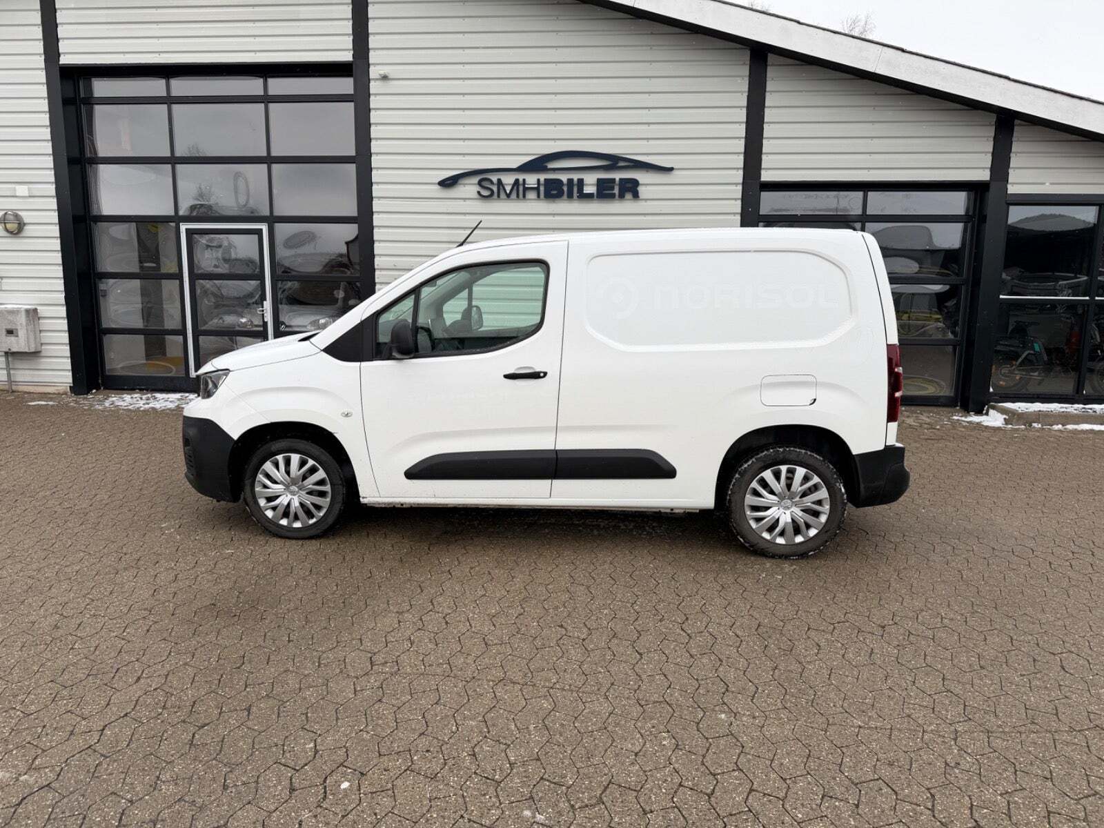 Peugeot Partner 1,5 BlueHDi 100 L1V1 Plus Van