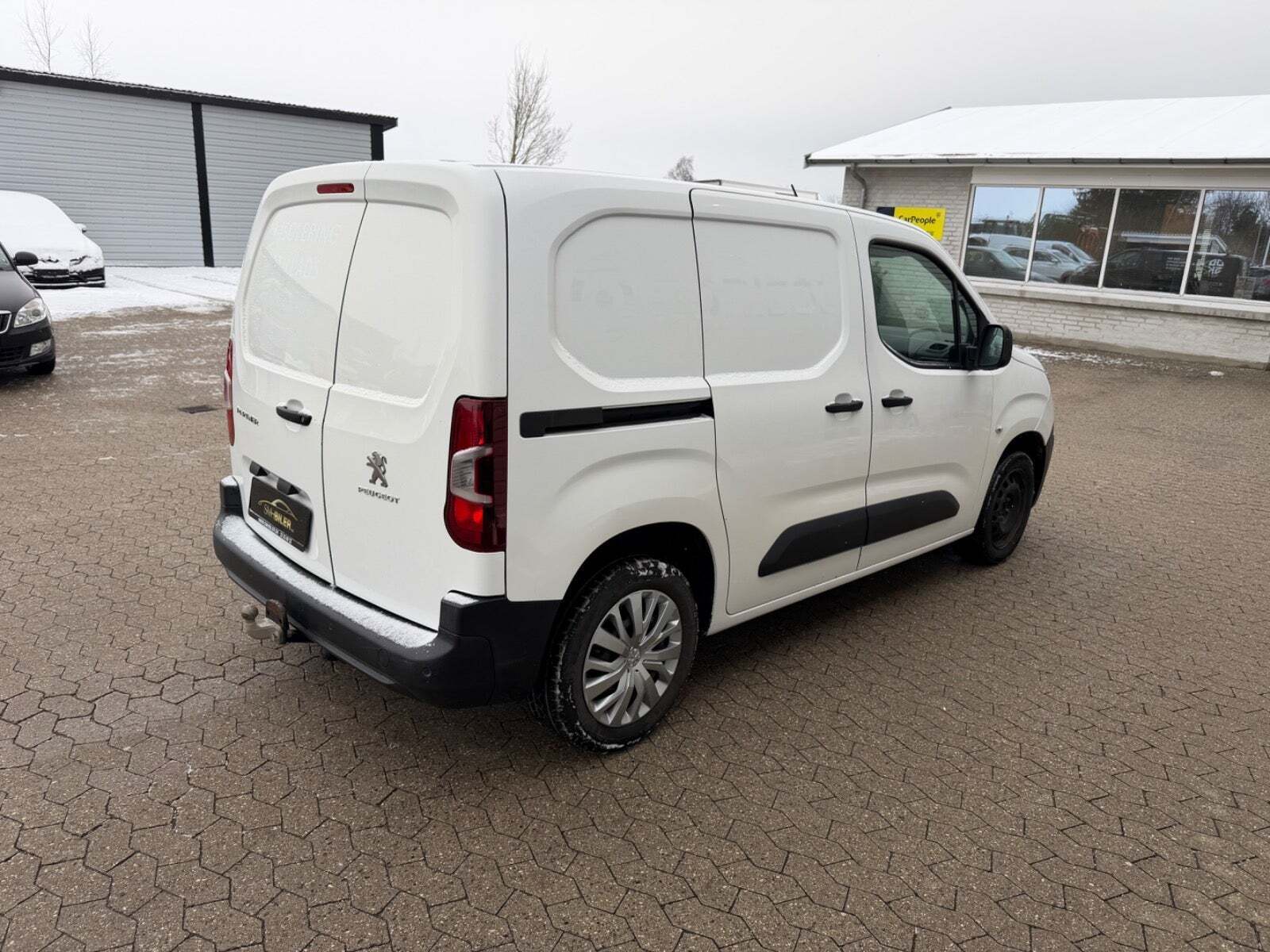 Peugeot Partner 1,5 BlueHDi 100 L1V1 Plus Van