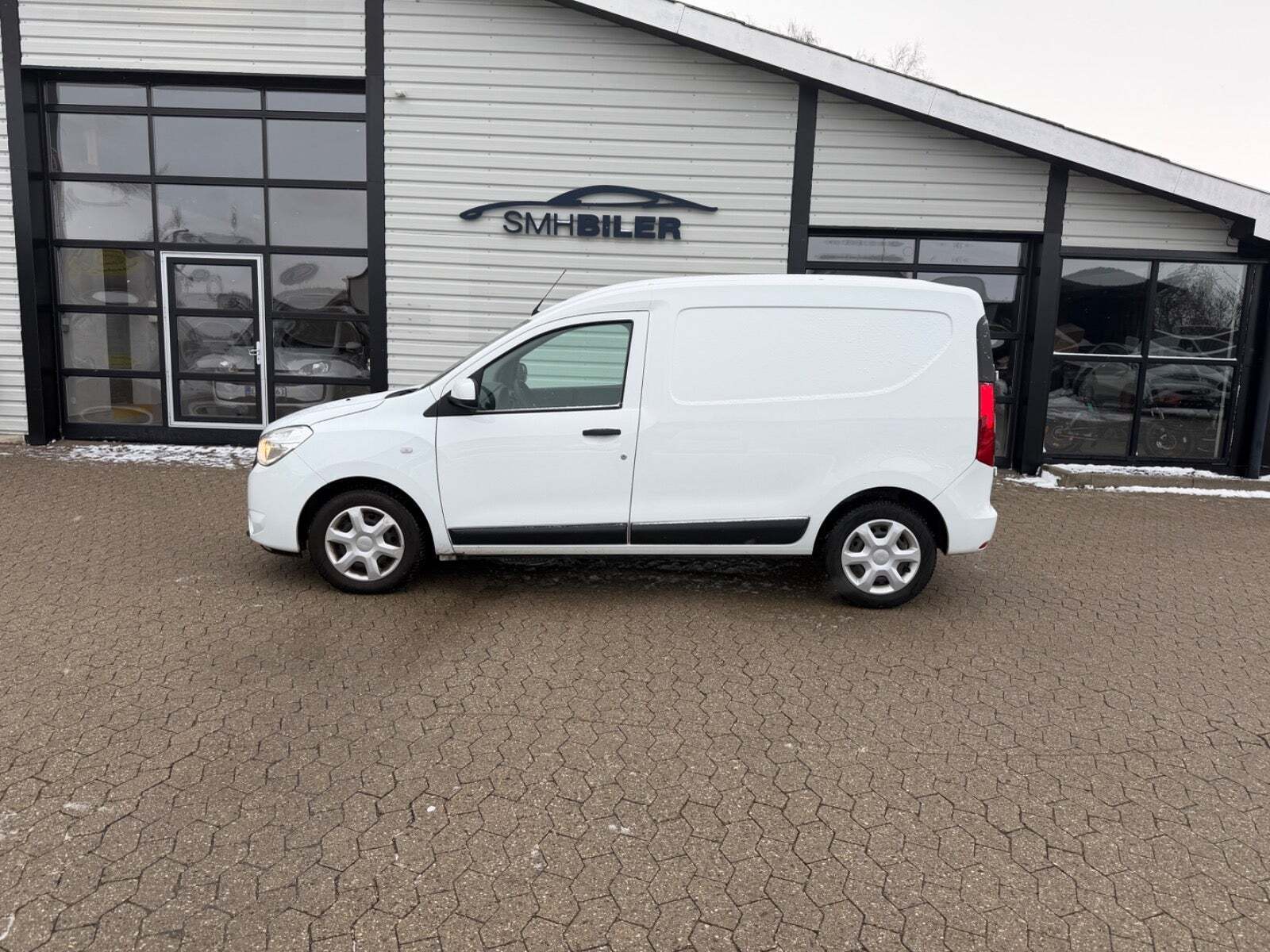 Dacia Dokker 1,5 dCi 95 Essential Tekno Van