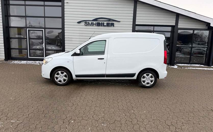 Dacia Dokker 1,5 dCi 95 Essential Tekno Van