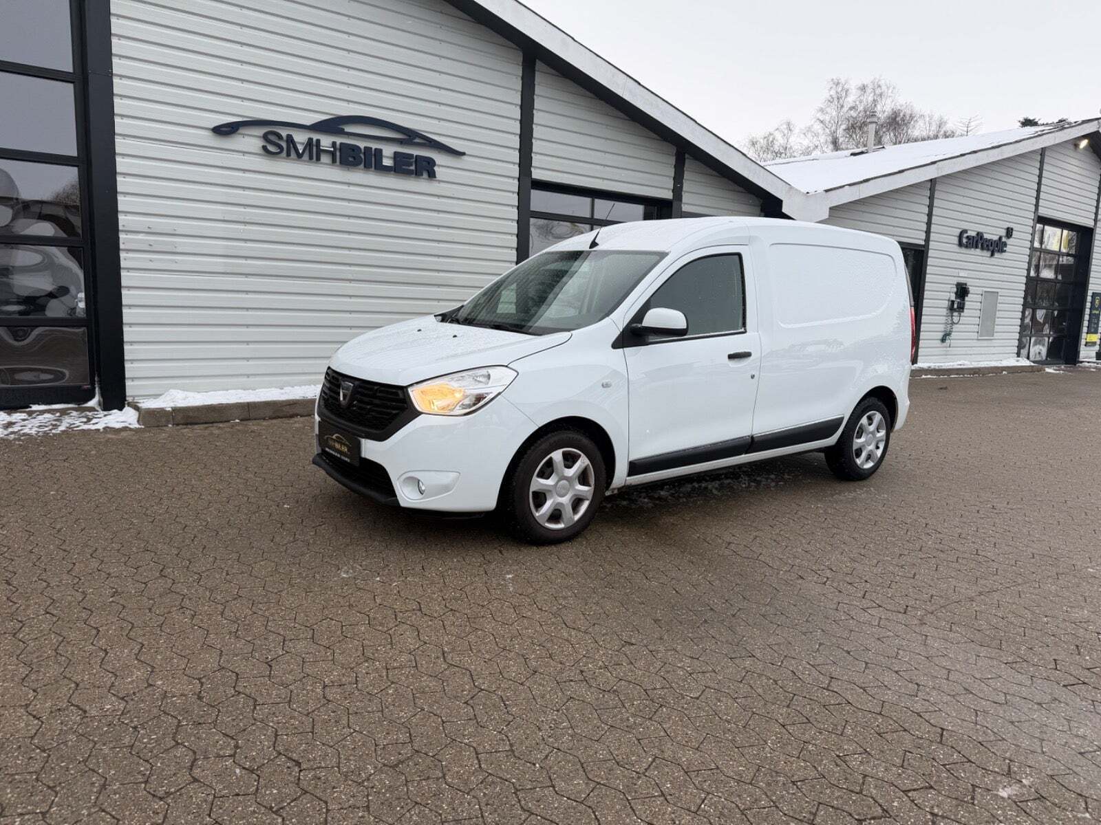 Dacia Dokker 1,5 dCi 95 Essential Tekno Van