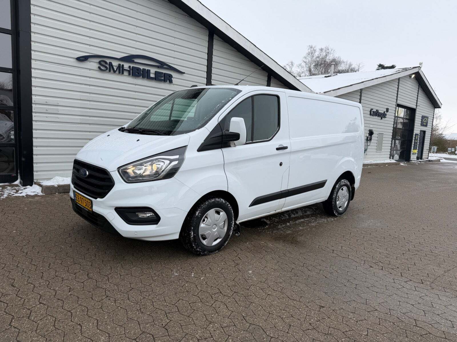 Ford Transit Custom 320S 2,0 TDCi 130 Trend
