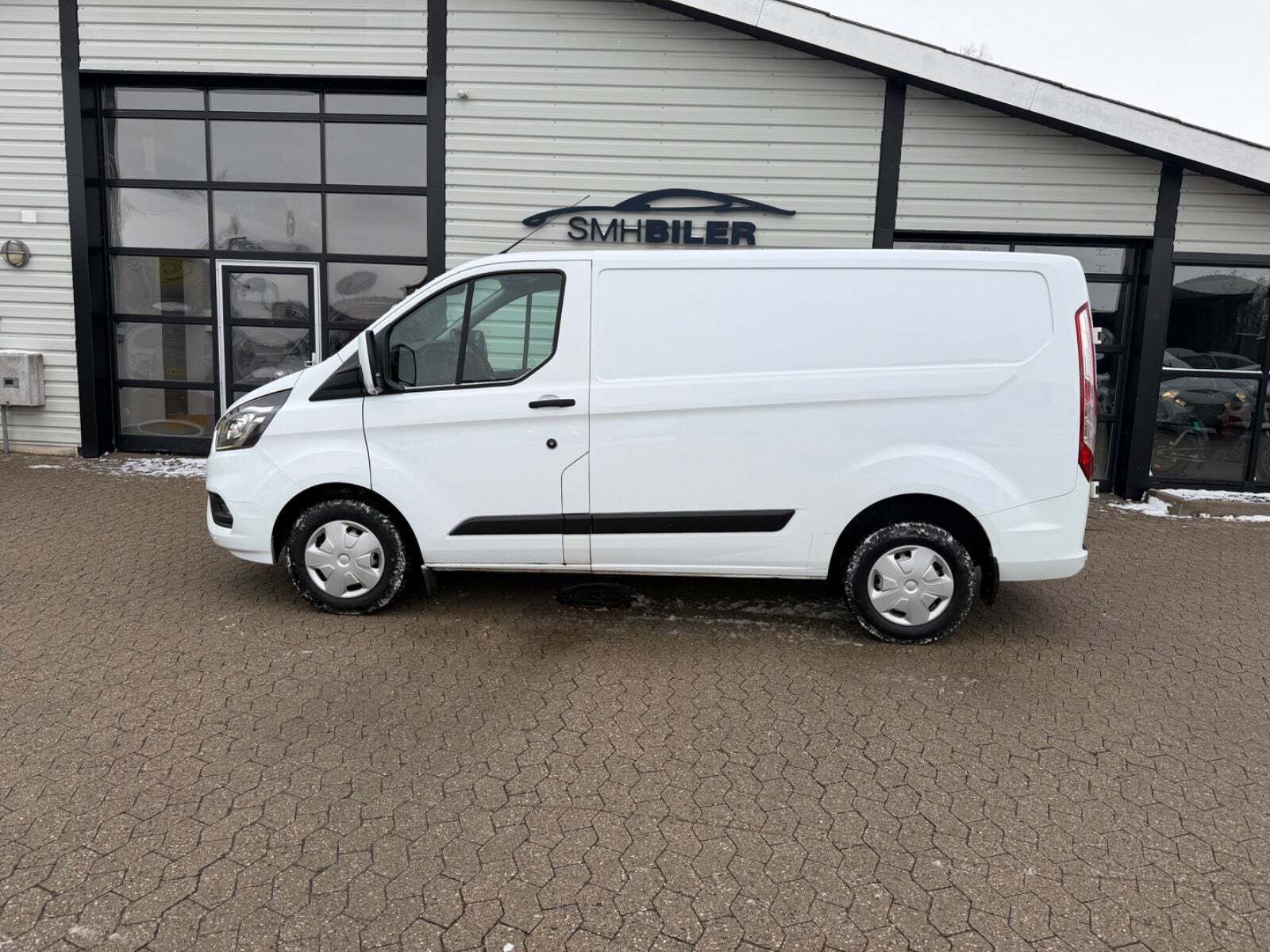 Ford Transit Custom 320S 2,0 TDCi 130 Trend