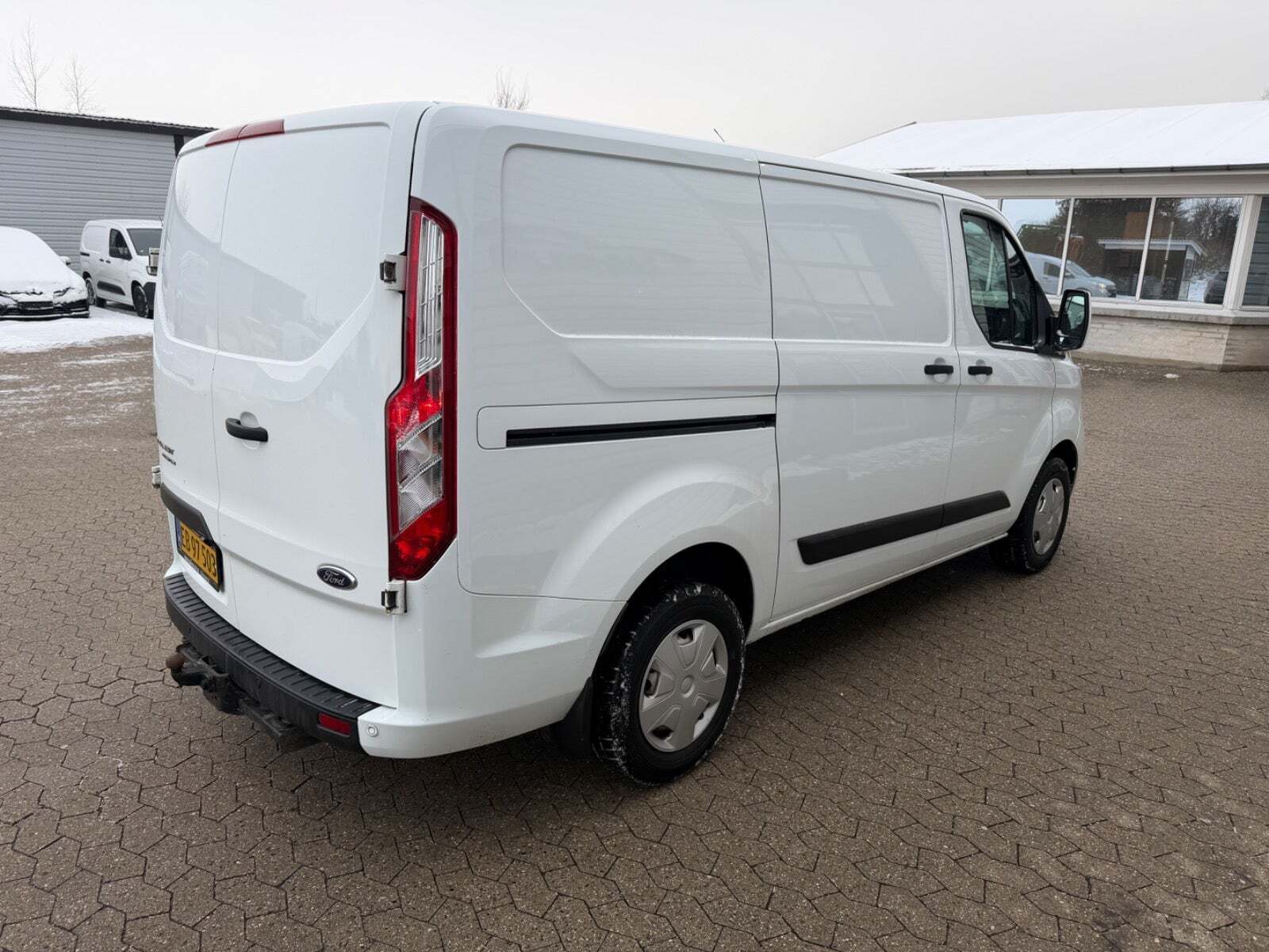 Ford Transit Custom 320S 2,0 TDCi 130 Trend