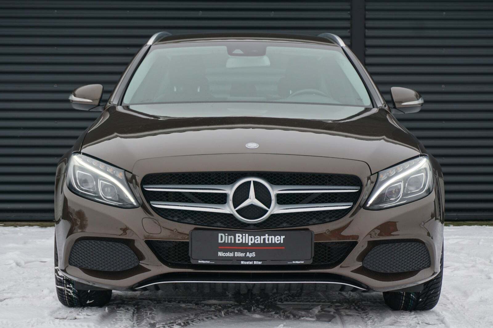 Mercedes C220 2,2 BlueTEC Avantgarde stc. aut.