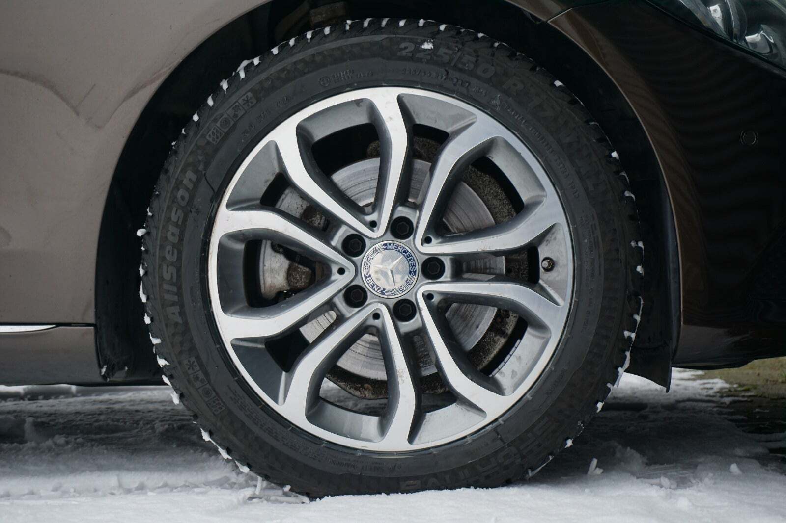 Mercedes C220 2,2 BlueTEC Avantgarde stc. aut.