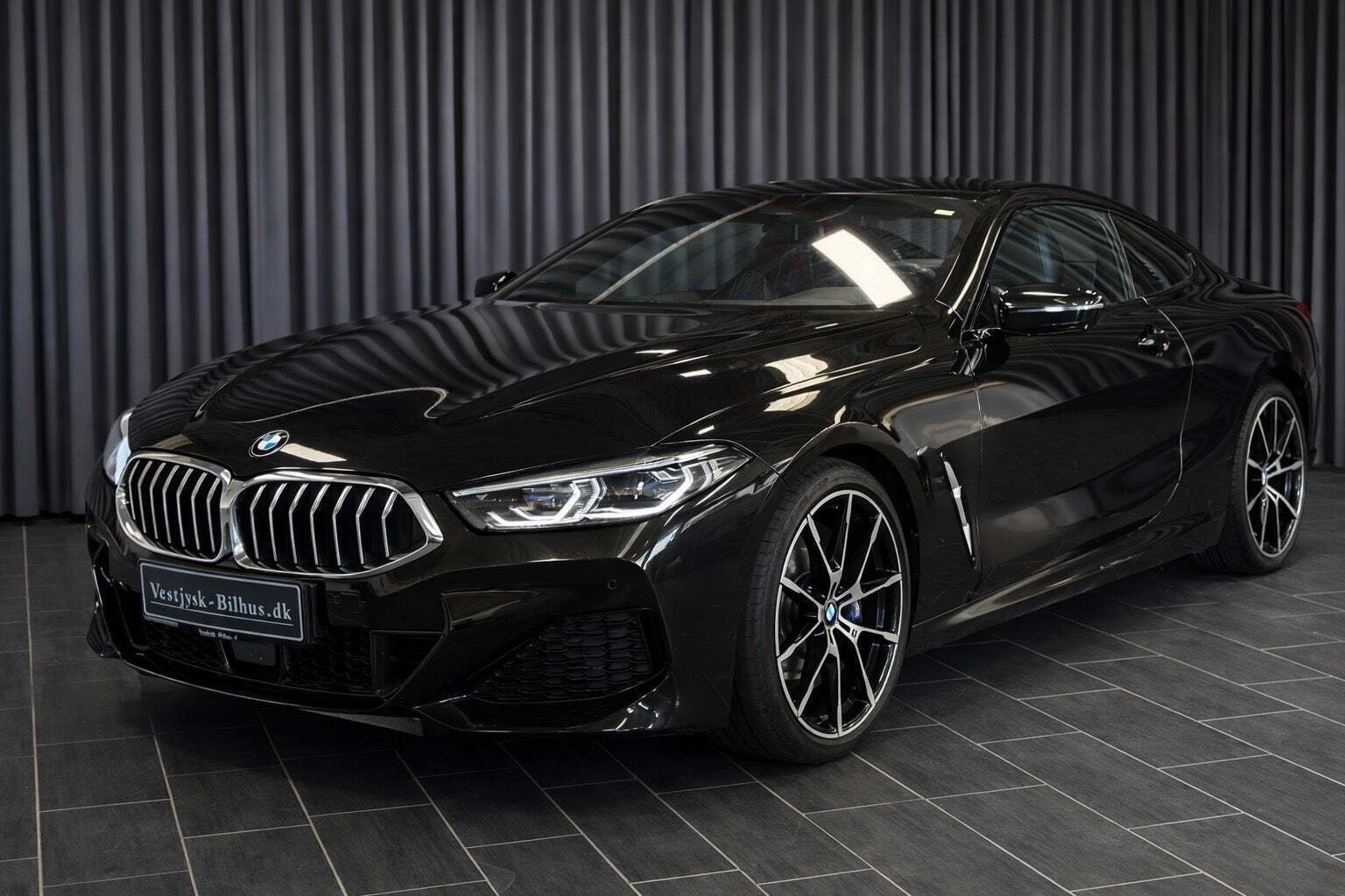 BMW 840d 3,0 Coupé xDrive aut.