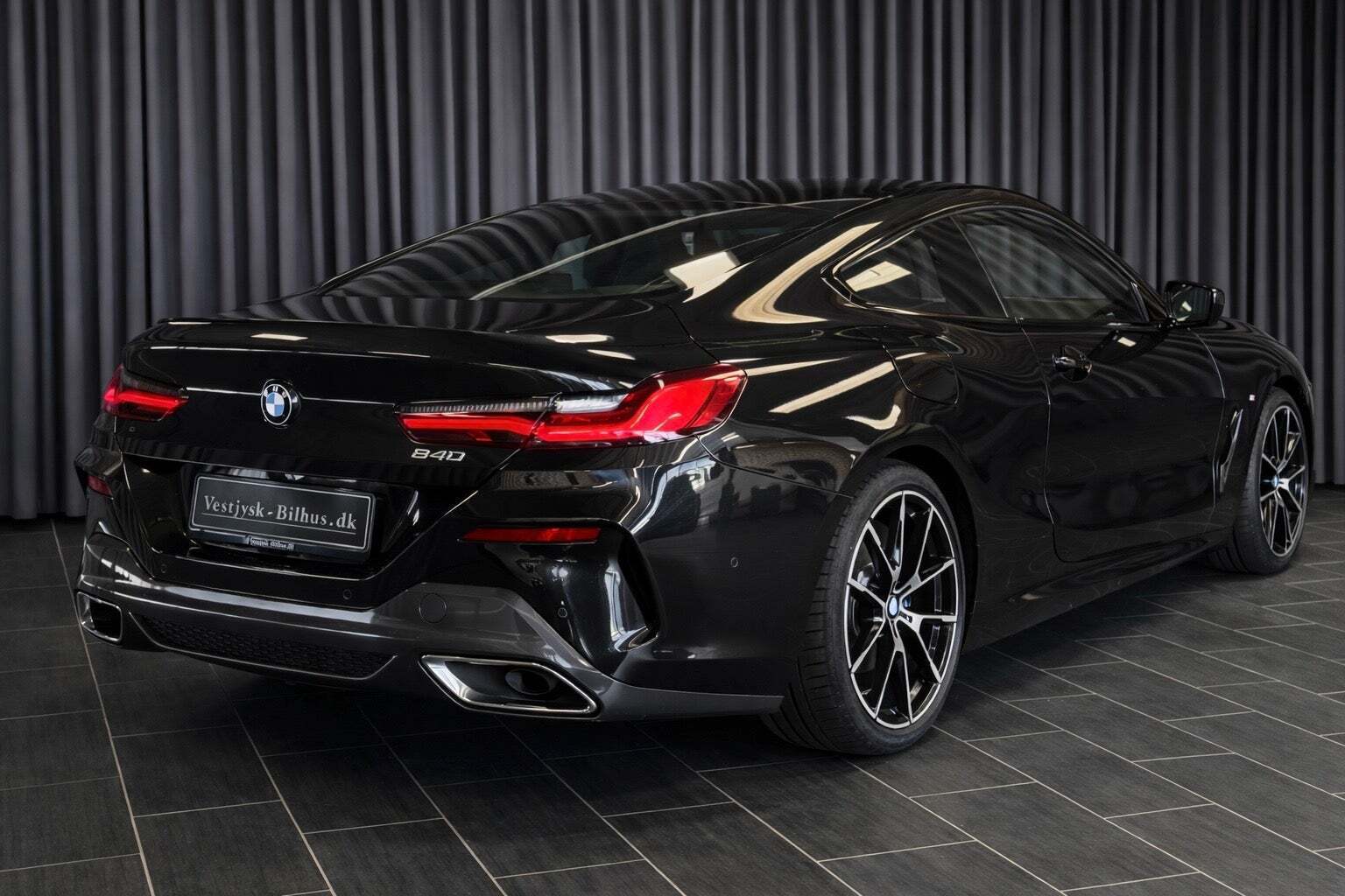 BMW 840d 3,0 Coupé xDrive aut.