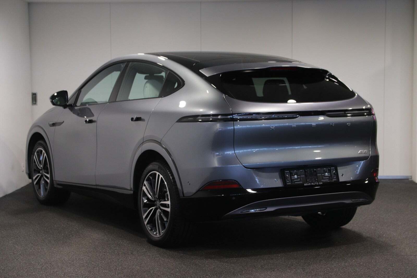 Xpeng G6 Long Range