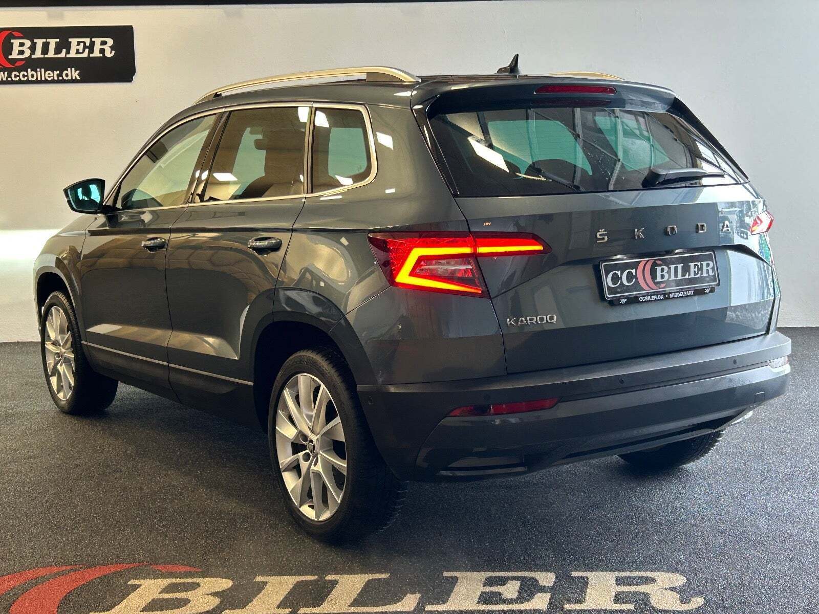 Skoda Karoq 1,6 TDi 115 Style DSG