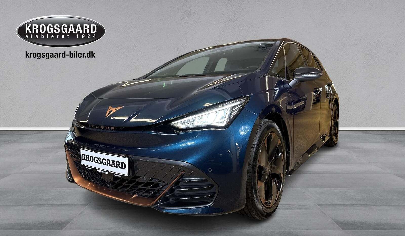 Cupra Born 58 Dinamica Pack High