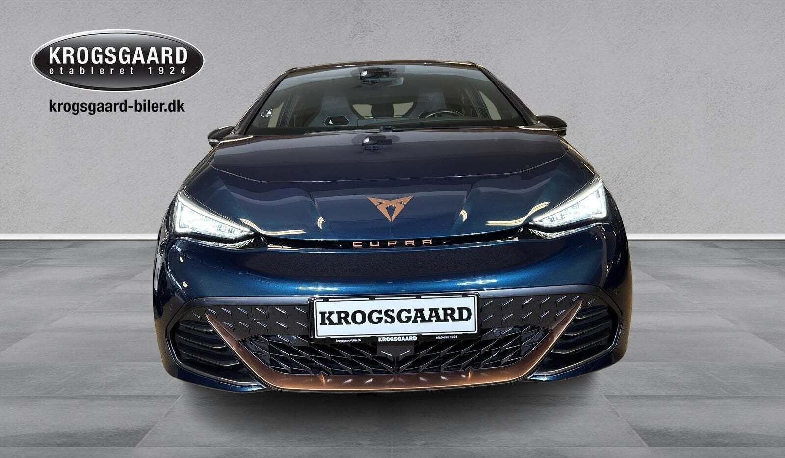 Cupra Born 58 Dinamica Pack High