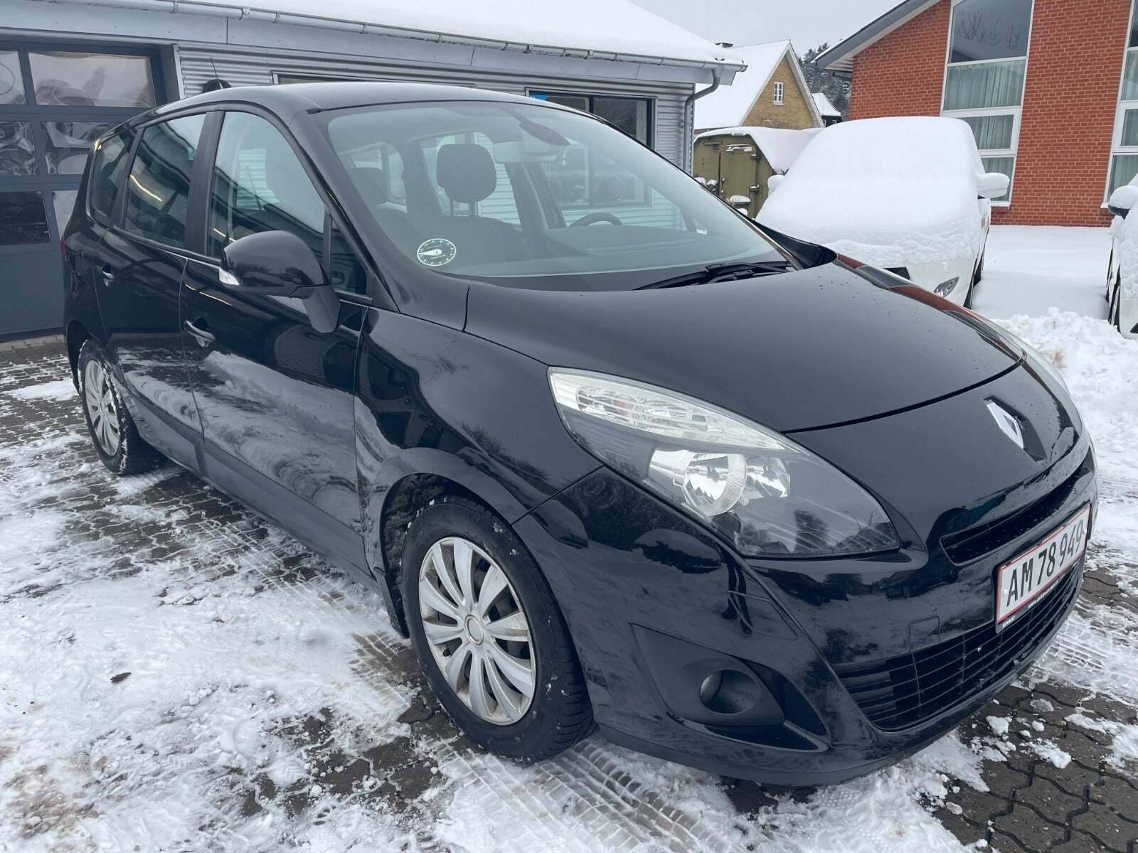 Renault Grand Scenic III 1,9 dCi 130 Expression 7prs