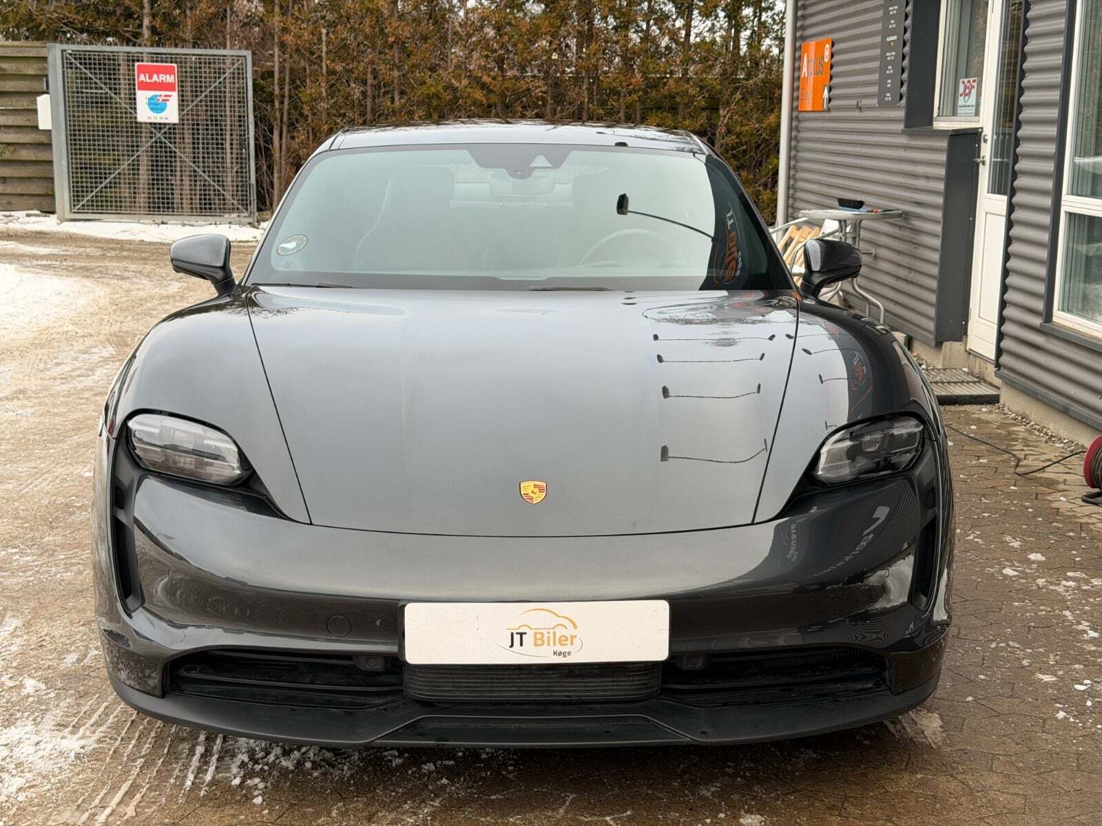 Porsche Taycan 4S Performance+