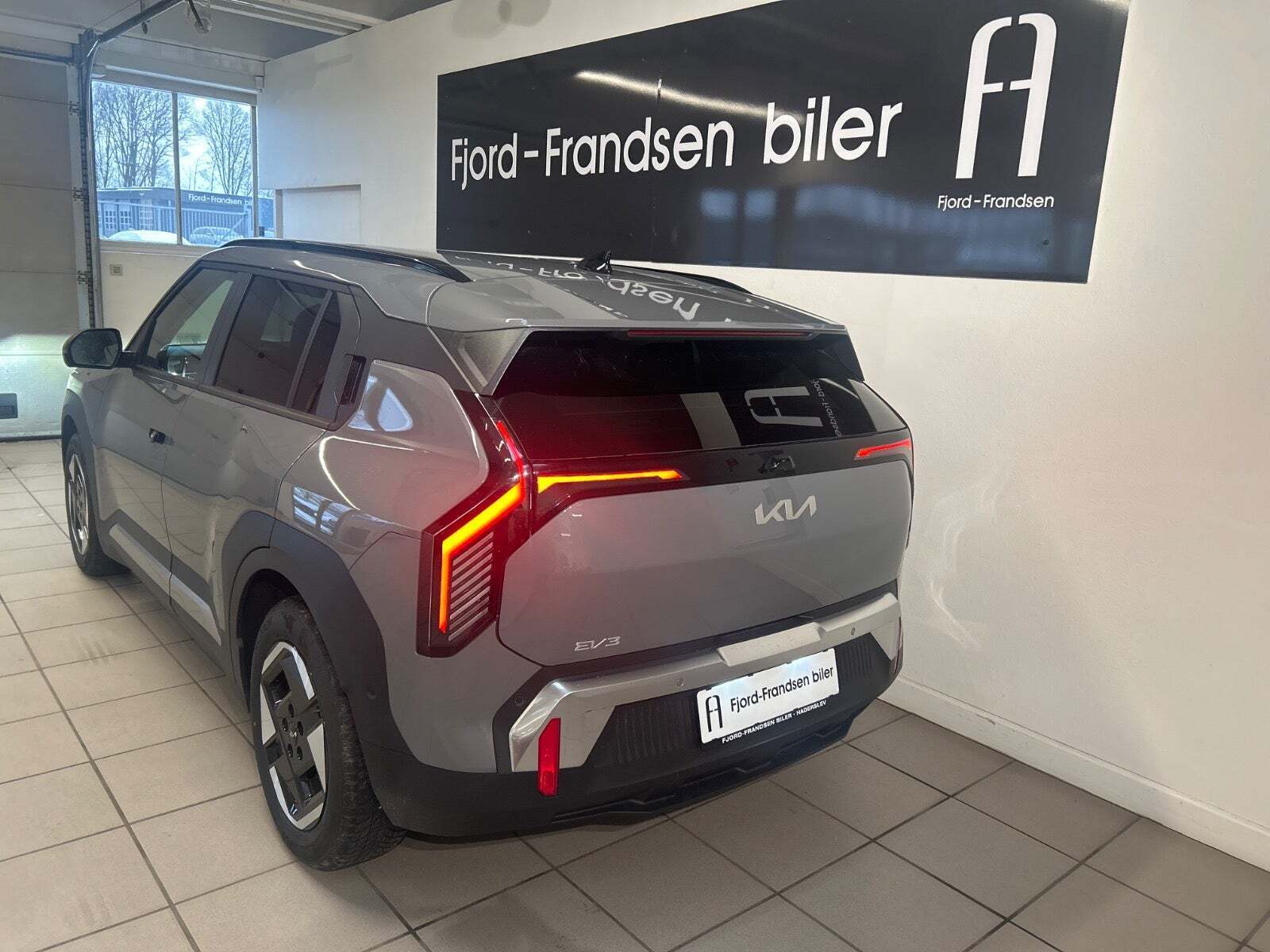 Kia EV3 81 Long Range Upgrade