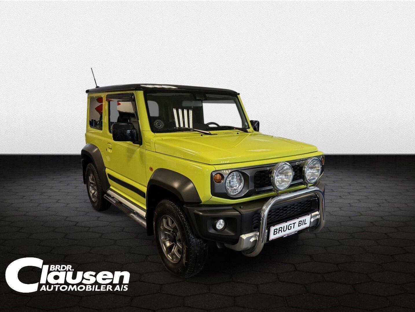 Suzuki Jimny 1,5 Adventure AllGrip