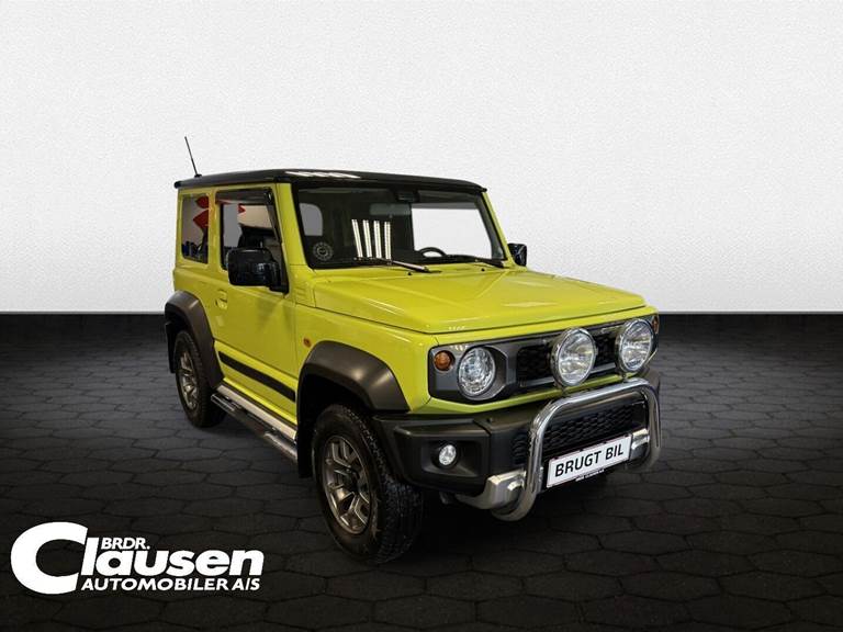 Suzuki Jimny 1,5 Adventure AllGrip