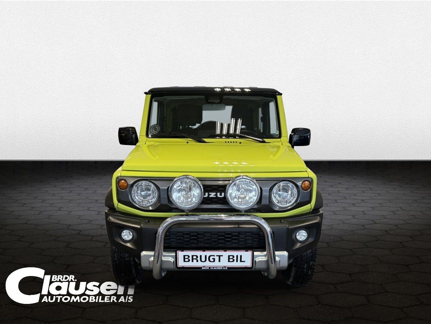 Suzuki Jimny 1,5 Adventure AllGrip