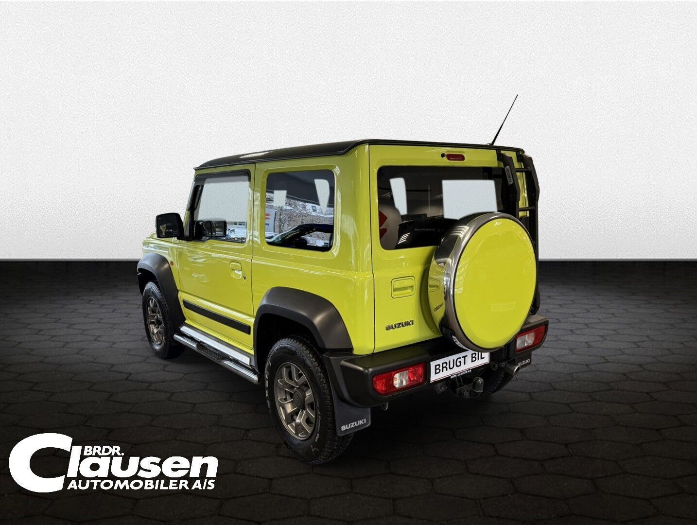 Suzuki Jimny 1,5 Adventure AllGrip