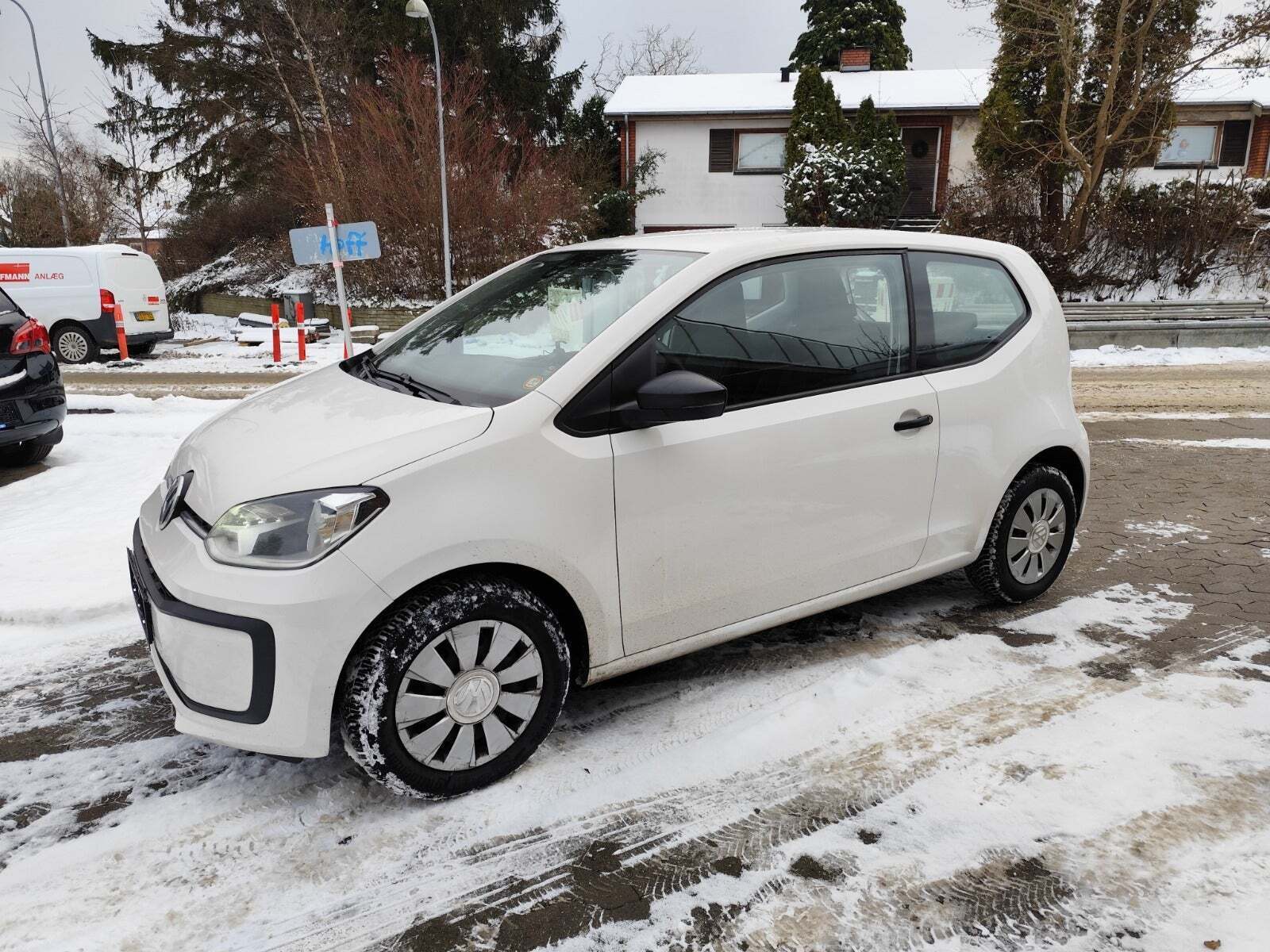 VW UP! 1,0 MPi 60 Take Up! BMT