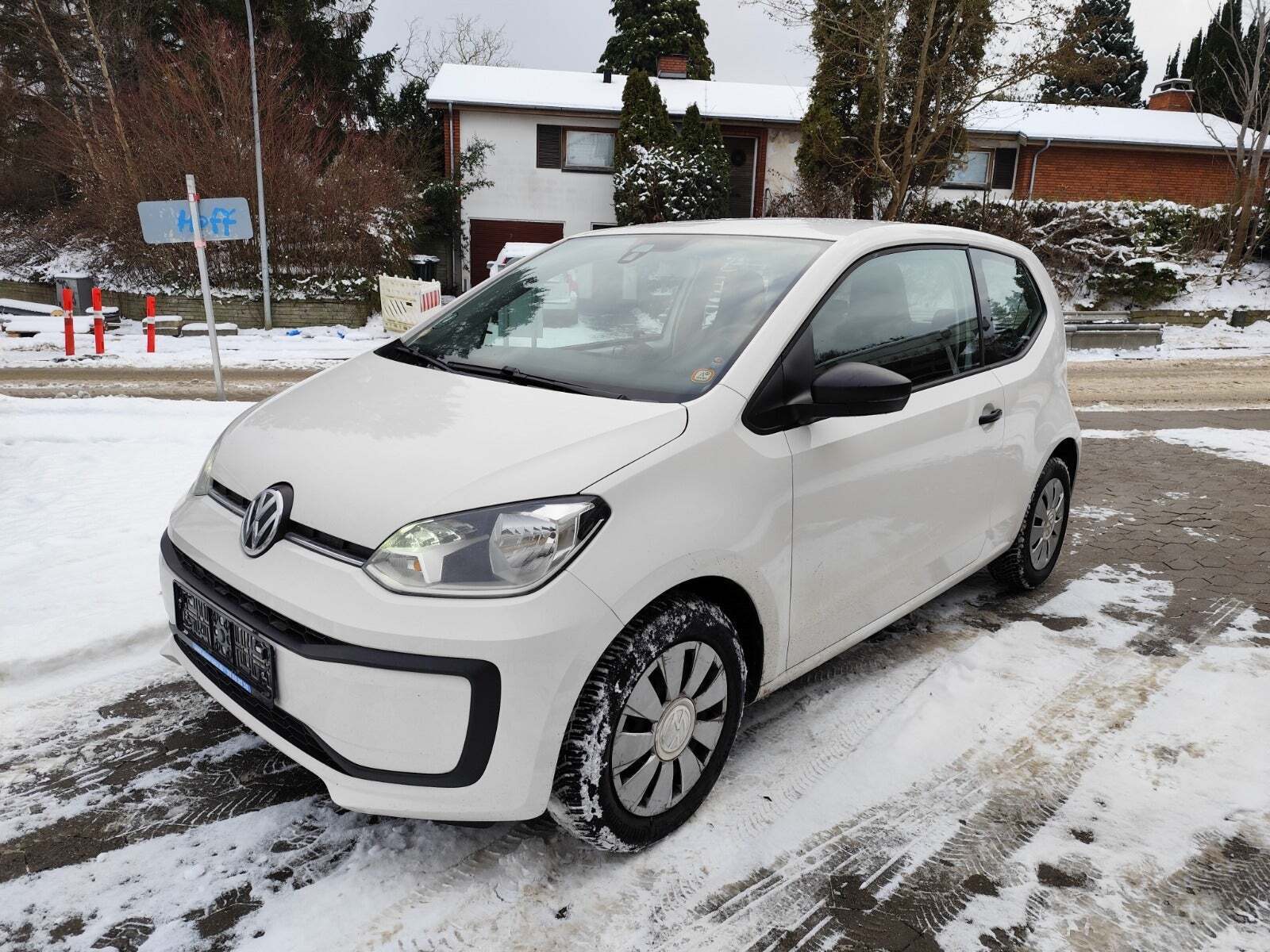 VW UP! 1,0 MPi 60 Take Up! BMT