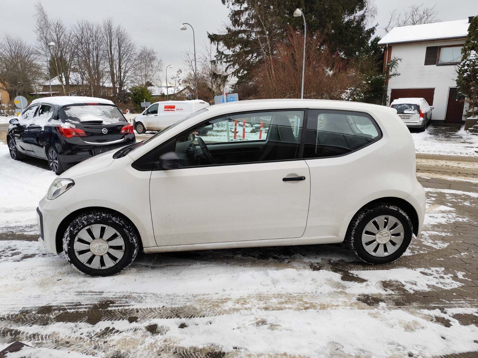 VW UP! 1,0 MPi 60 Take Up! BMT