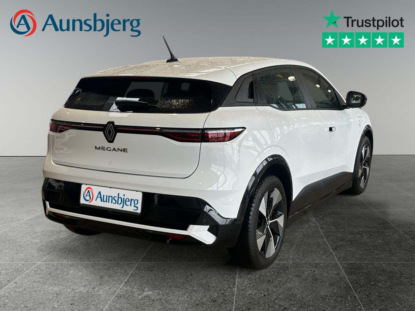 Renault Megane E-Tech 40 Equilibre