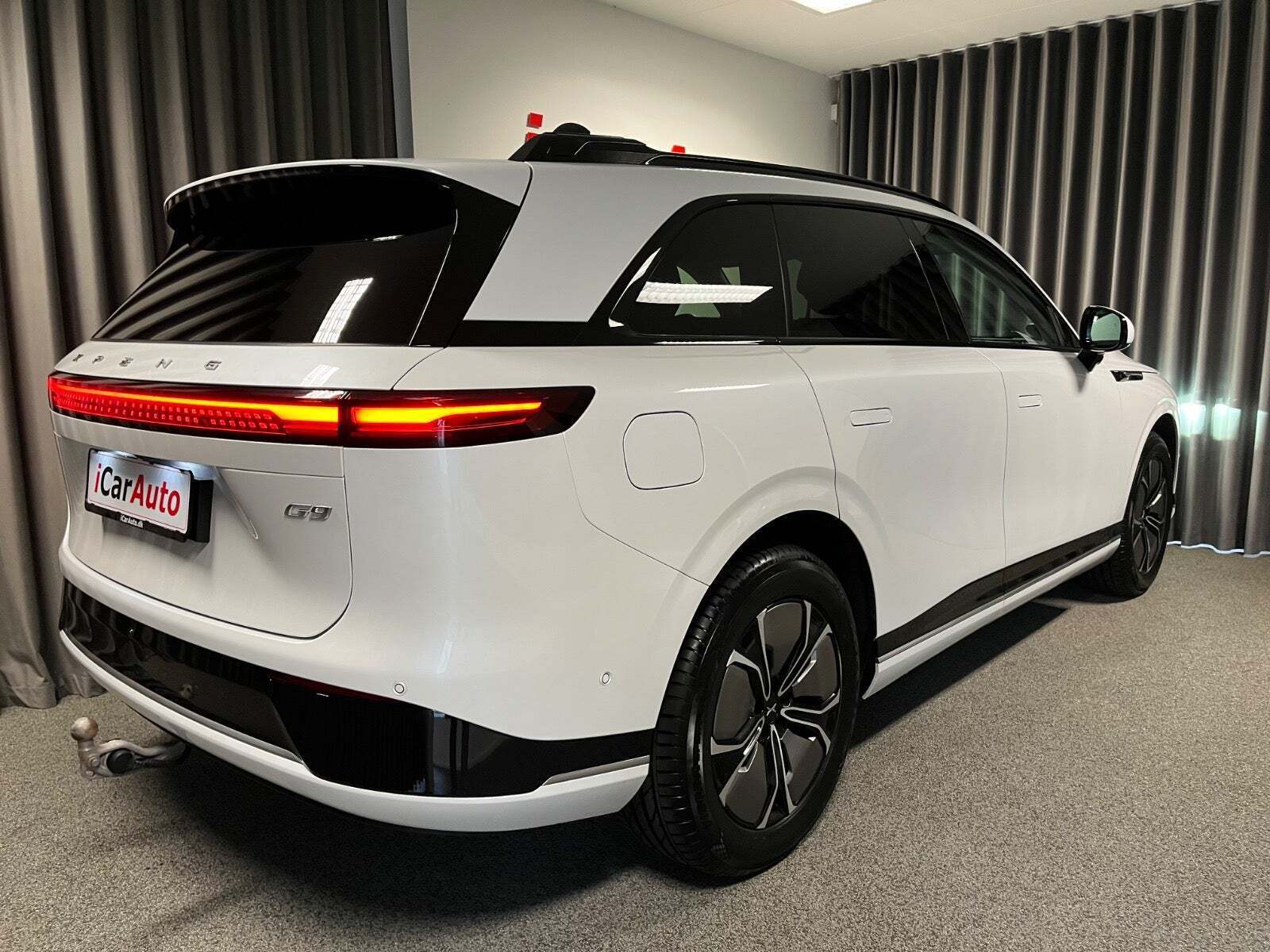 Xpeng G9 Long Range
