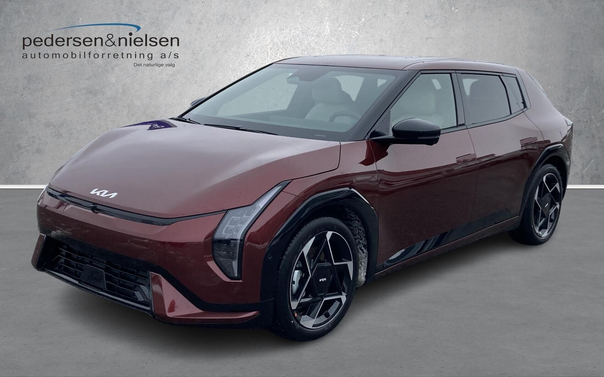 Kia EV4 EL Long Range GT-Line 204HK 5d Aut.