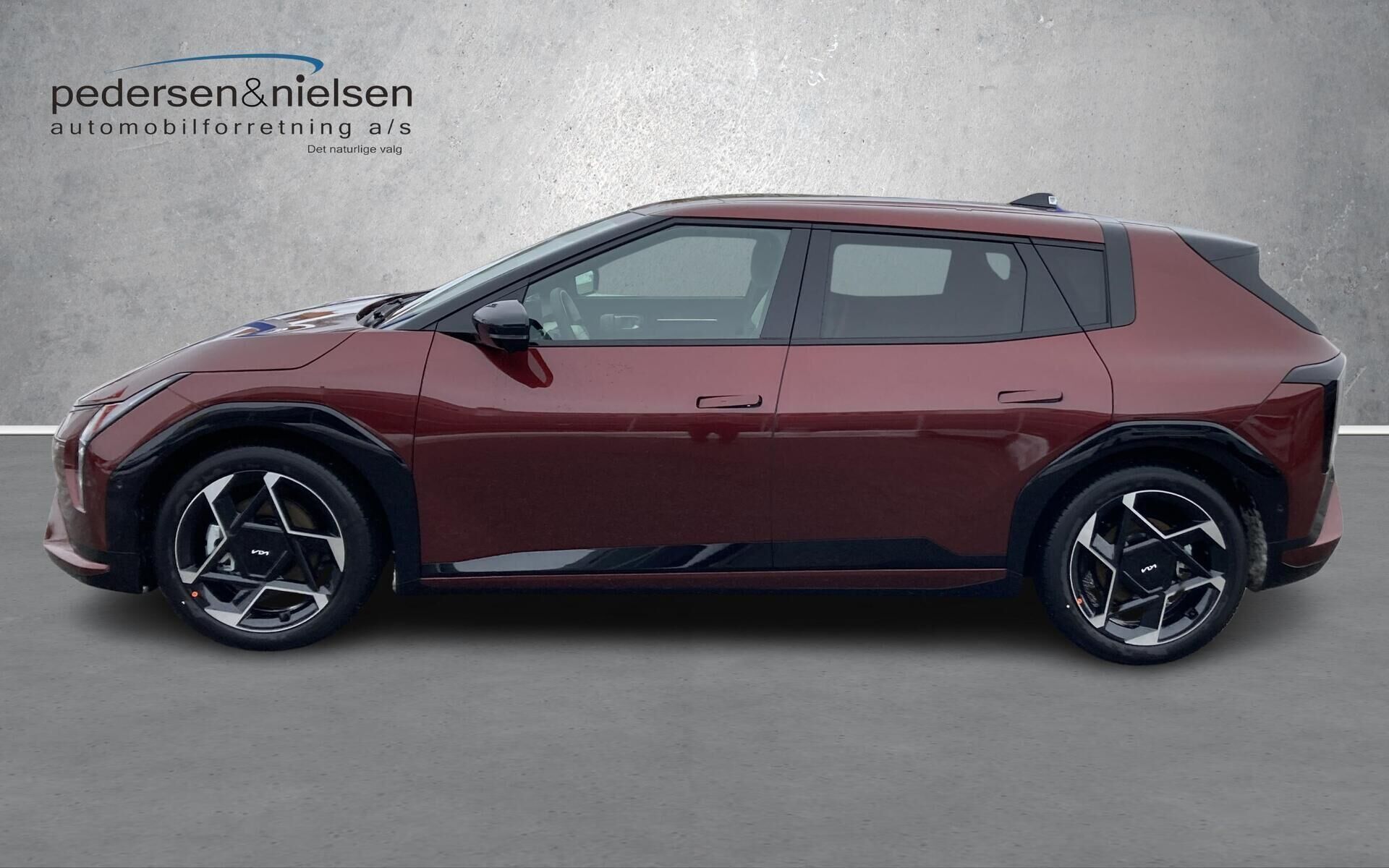 Kia EV4 EL Long Range GT-Line 204HK 5d Aut.