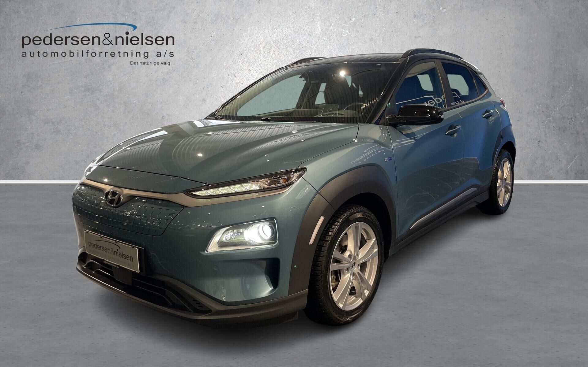 Hyundai Kona EL Premium 204HK 5d Aut.