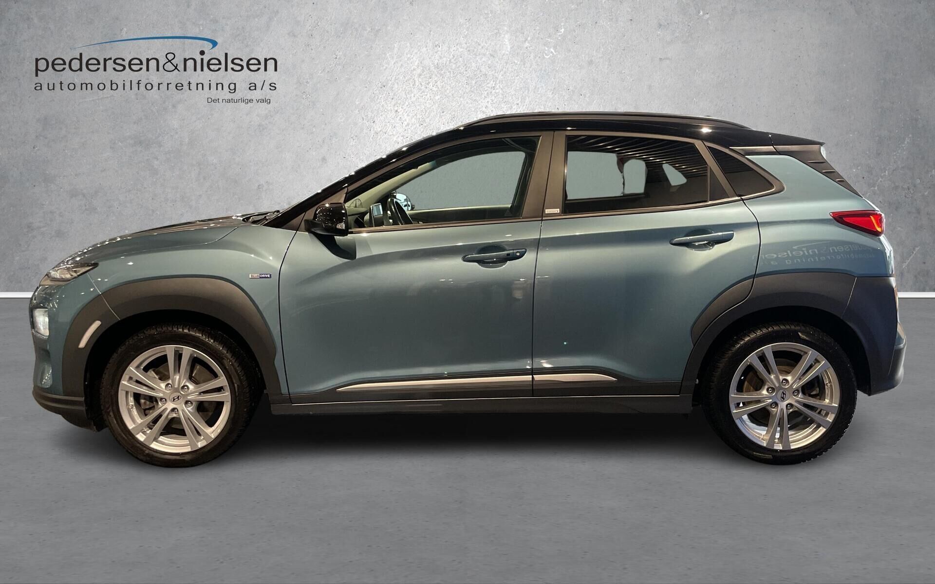 Hyundai Kona EL Premium 204HK 5d Aut.