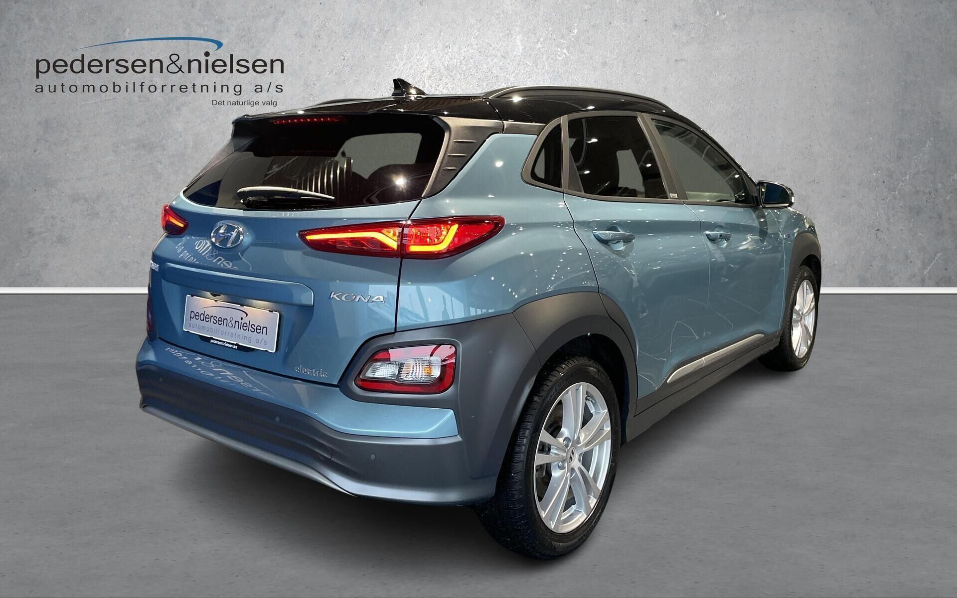 Hyundai Kona EL Premium 204HK 5d Aut.