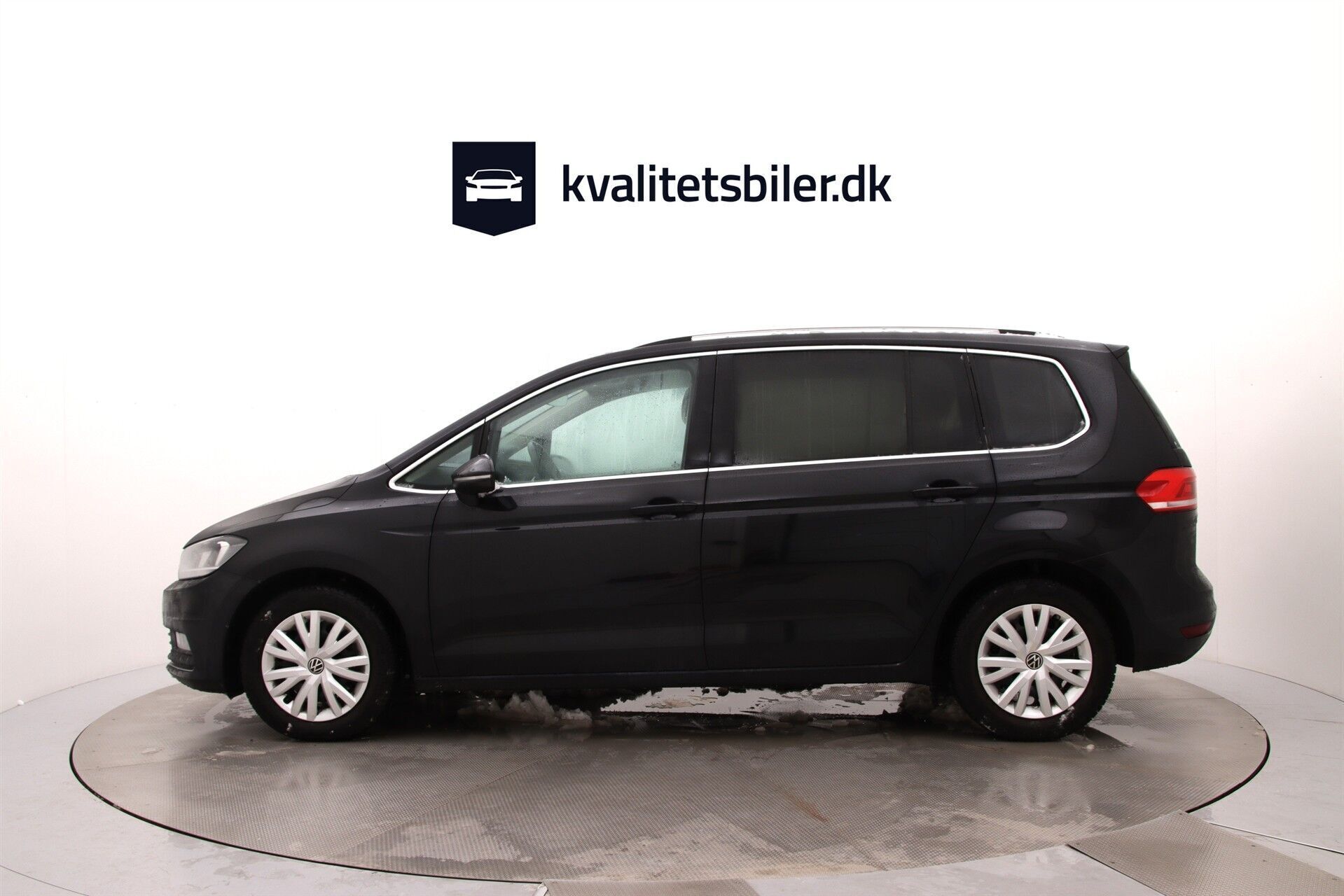 VW Touran 1,5 TSI EVO ACT Highline DSG 150HK 7g Aut.
