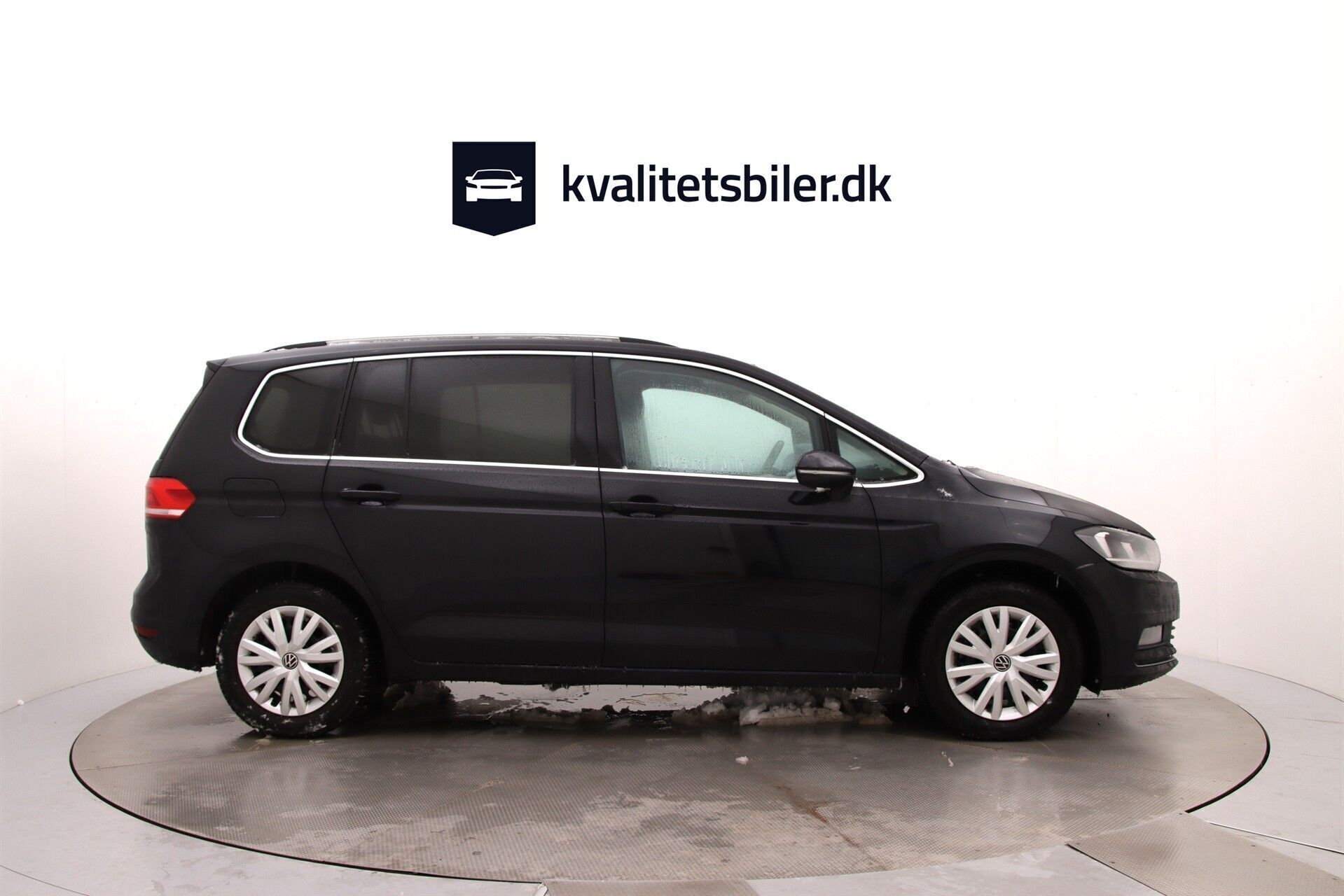 VW Touran 1,5 TSI EVO ACT Highline DSG 150HK 7g Aut.