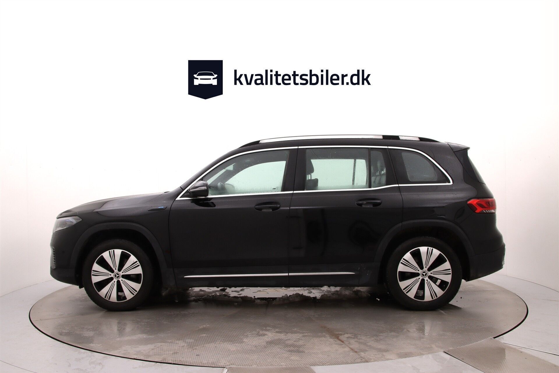 Mercedes EQB 300 EL 4Matic 228HK 5d Aut.