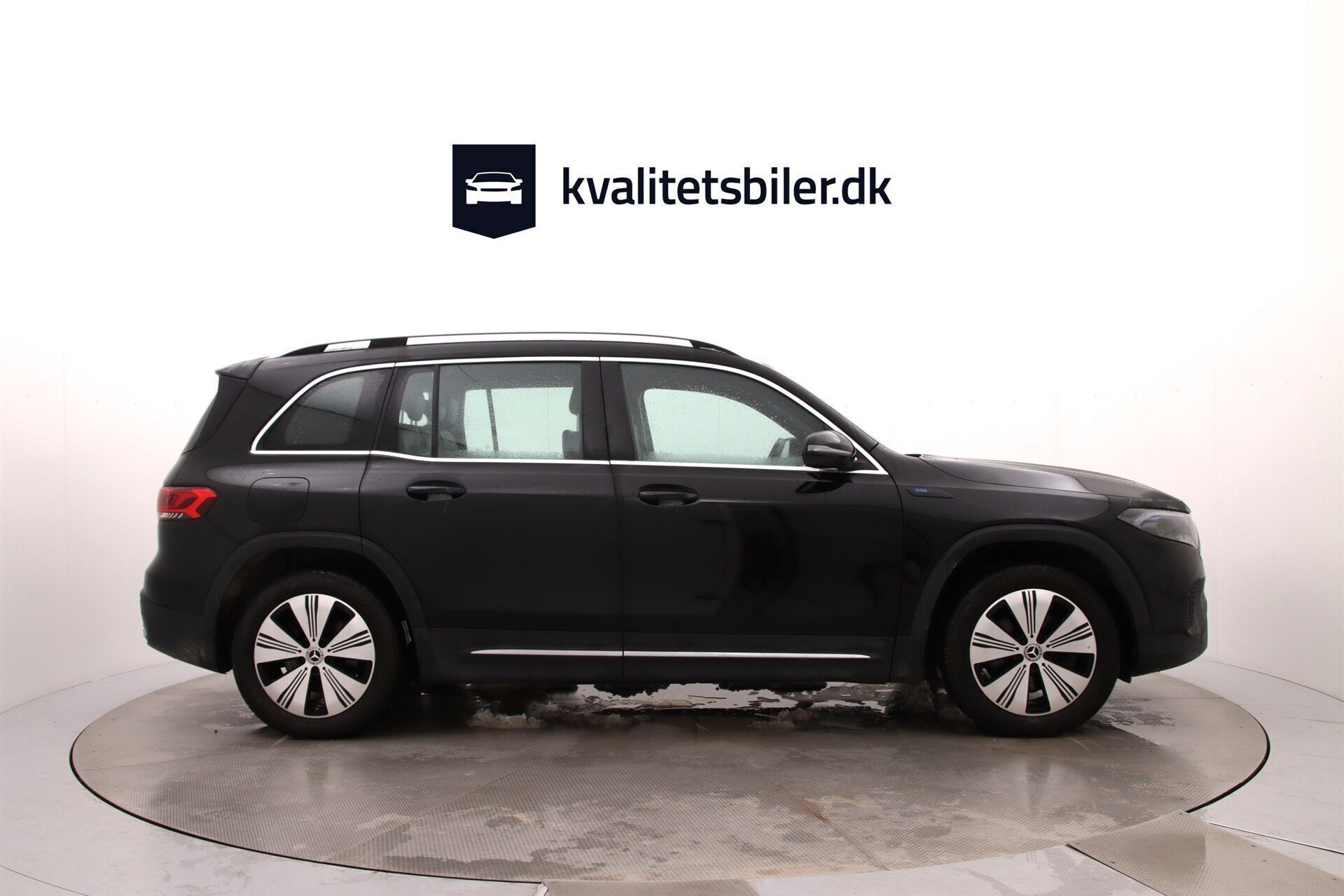 Mercedes EQB 300 EL 4Matic 228HK 5d Aut.