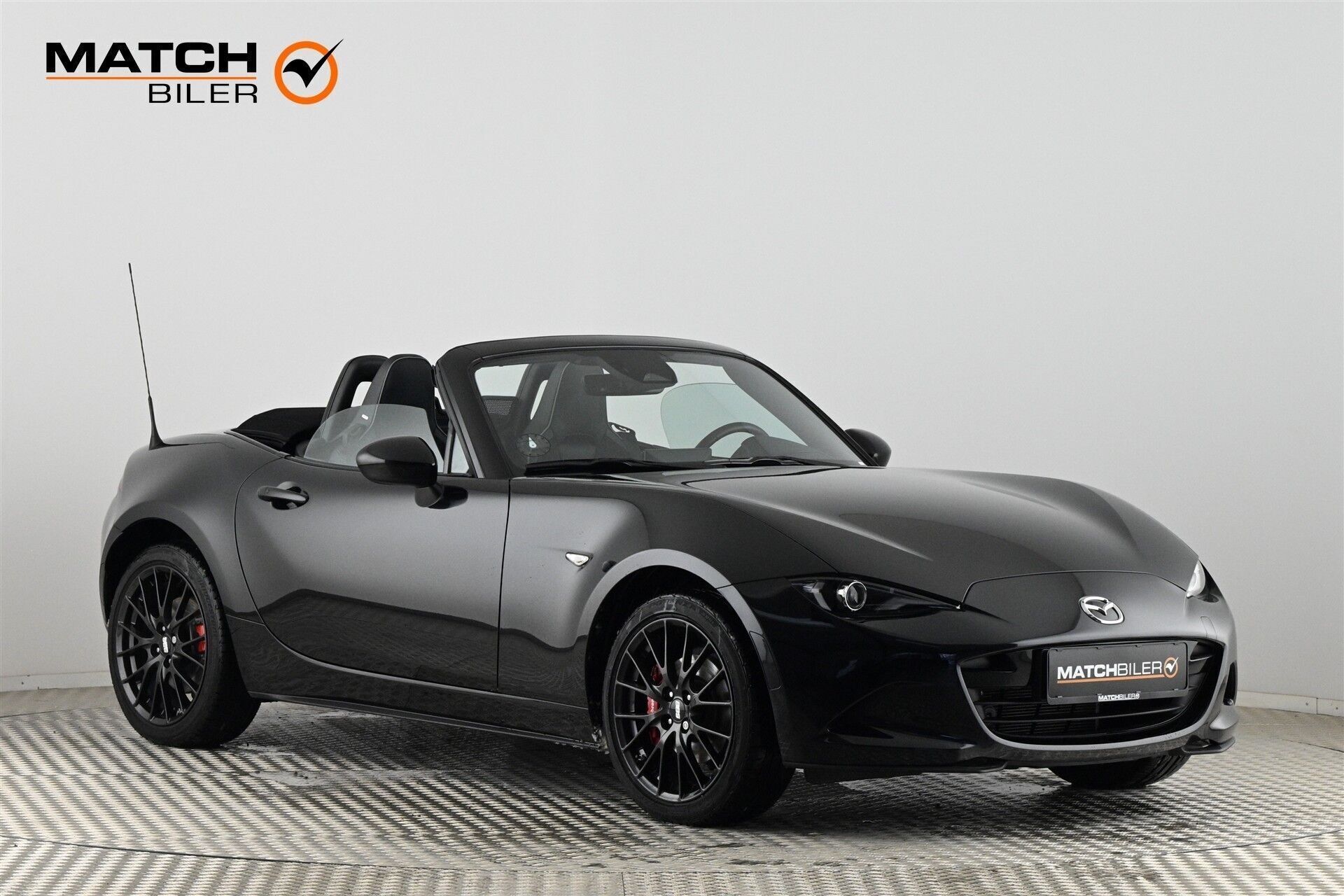 Mazda MX-5 2,0 Skyactiv-G Homura 184HK Cabr. 6g