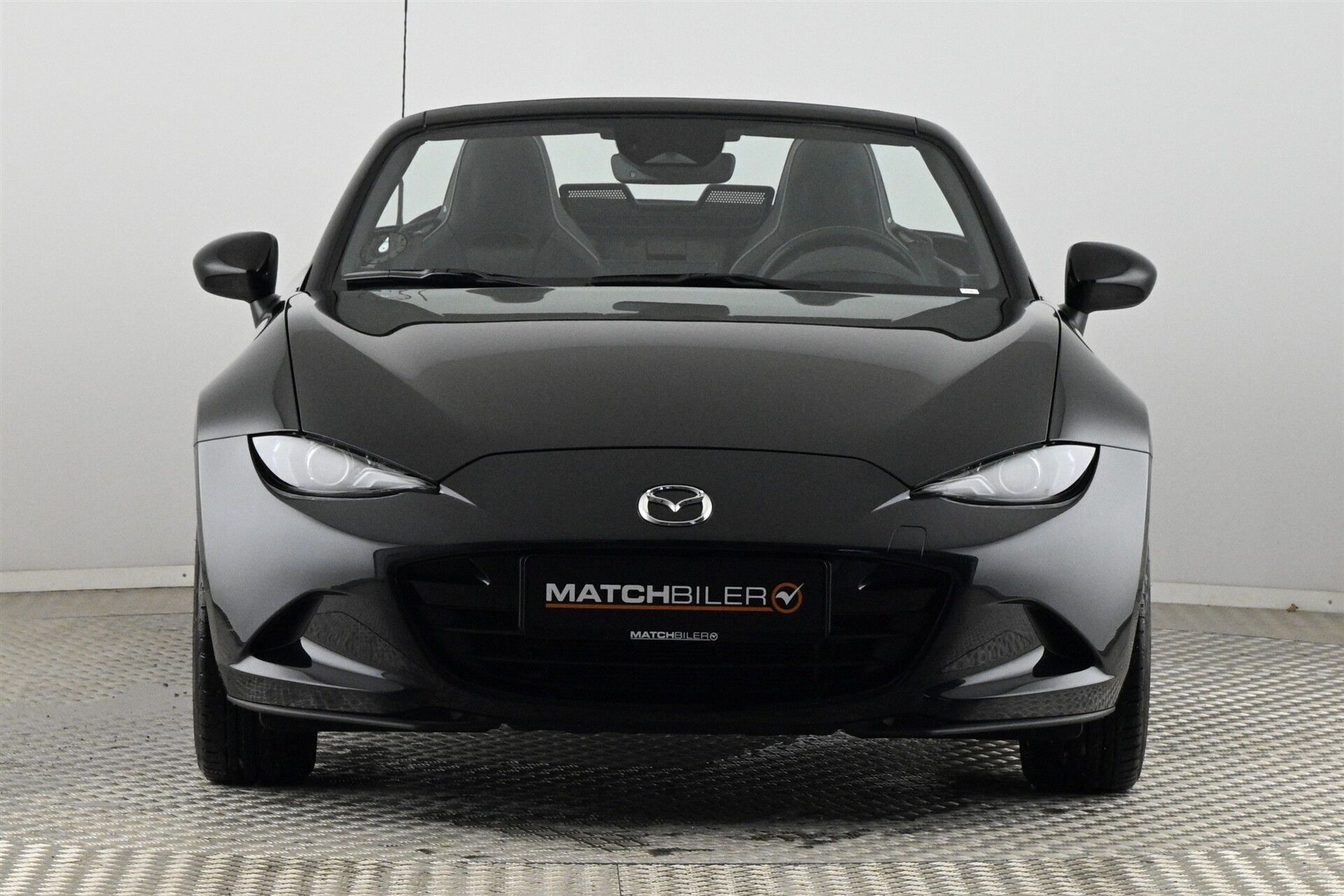 Mazda MX-5 2,0 Skyactiv-G Homura 184HK Cabr. 6g