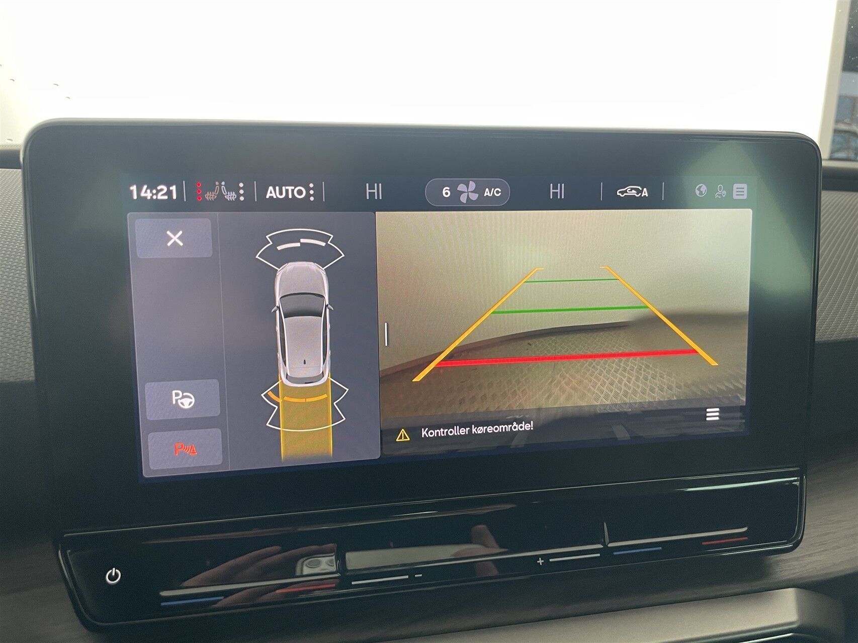 Sort Seat Leon fra 2020