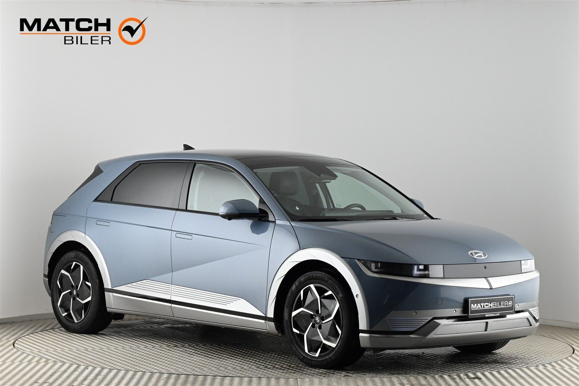 Hyundai Ioniq 5 Electric 77,4 kWh Ultimate 4WD 325HK 5d Aut.