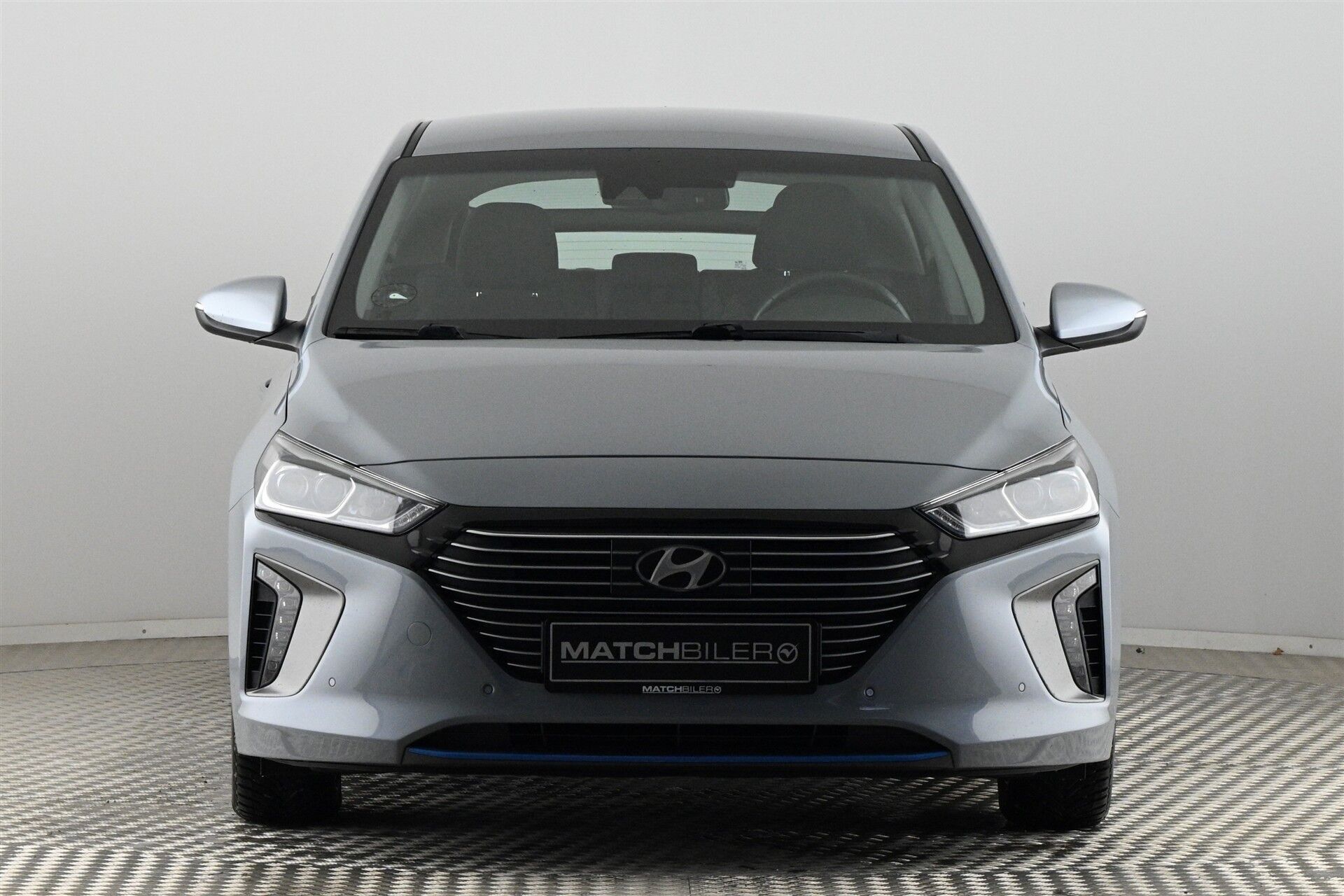 Hyundai Ioniq 1,6 GDI  Plugin-hybrid Premium plug-in 141HK 5d 6g Aut.