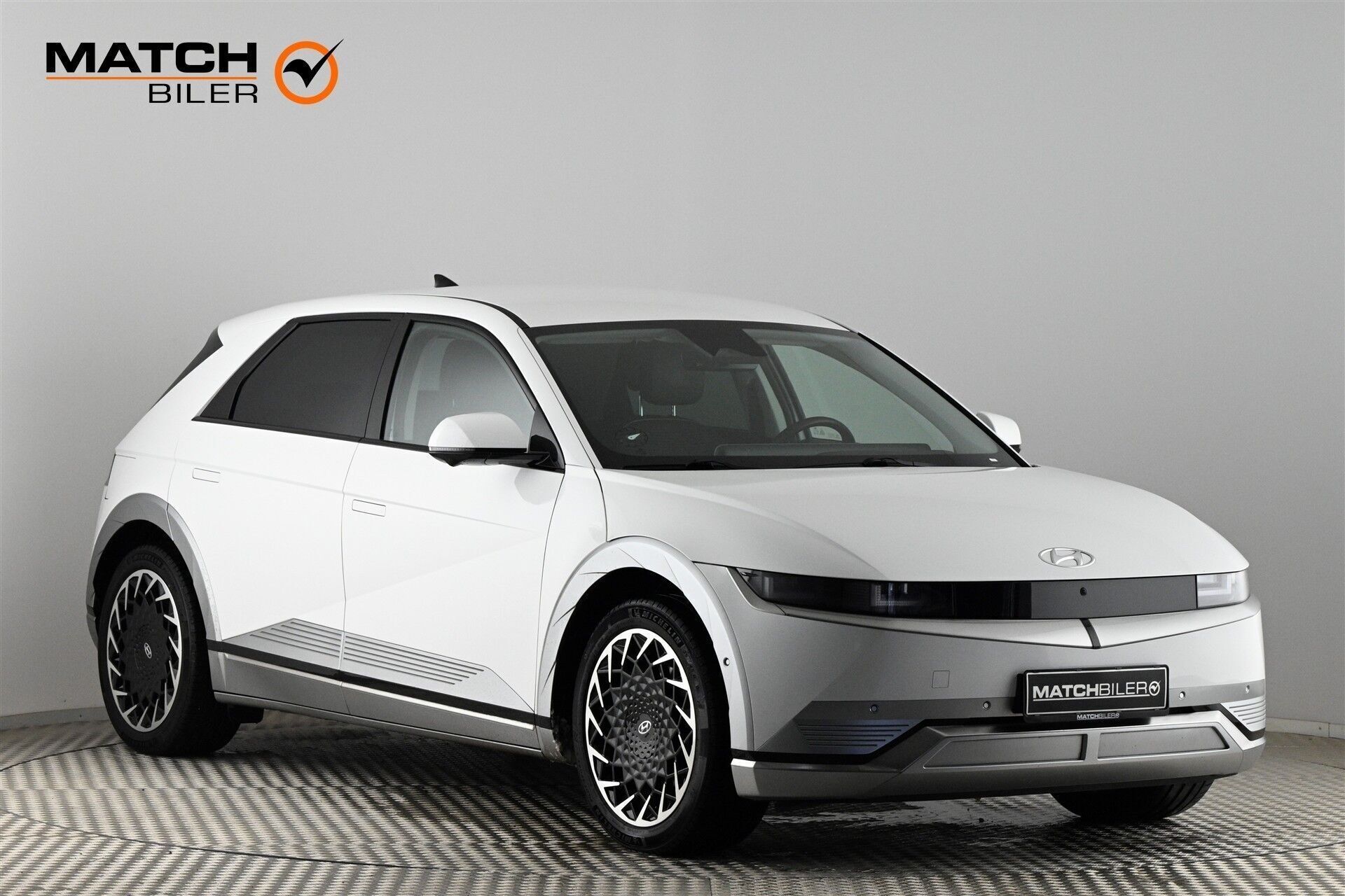 Hyundai Ioniq 5 Electric 77,4 kWh Ultimate 4WD 325HK 5d Aut.