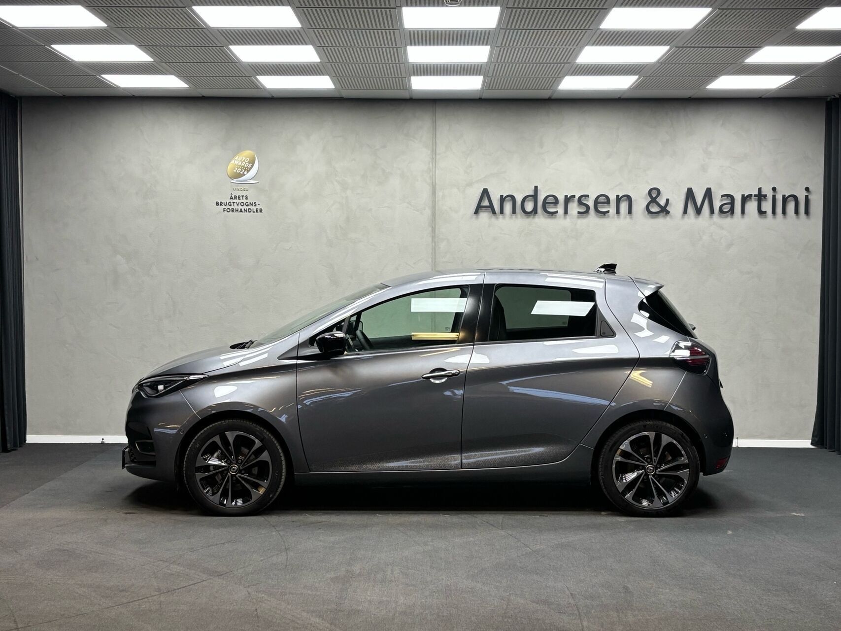 Renault Zoe 52 kWh Iconic 136HK 5d Aut.