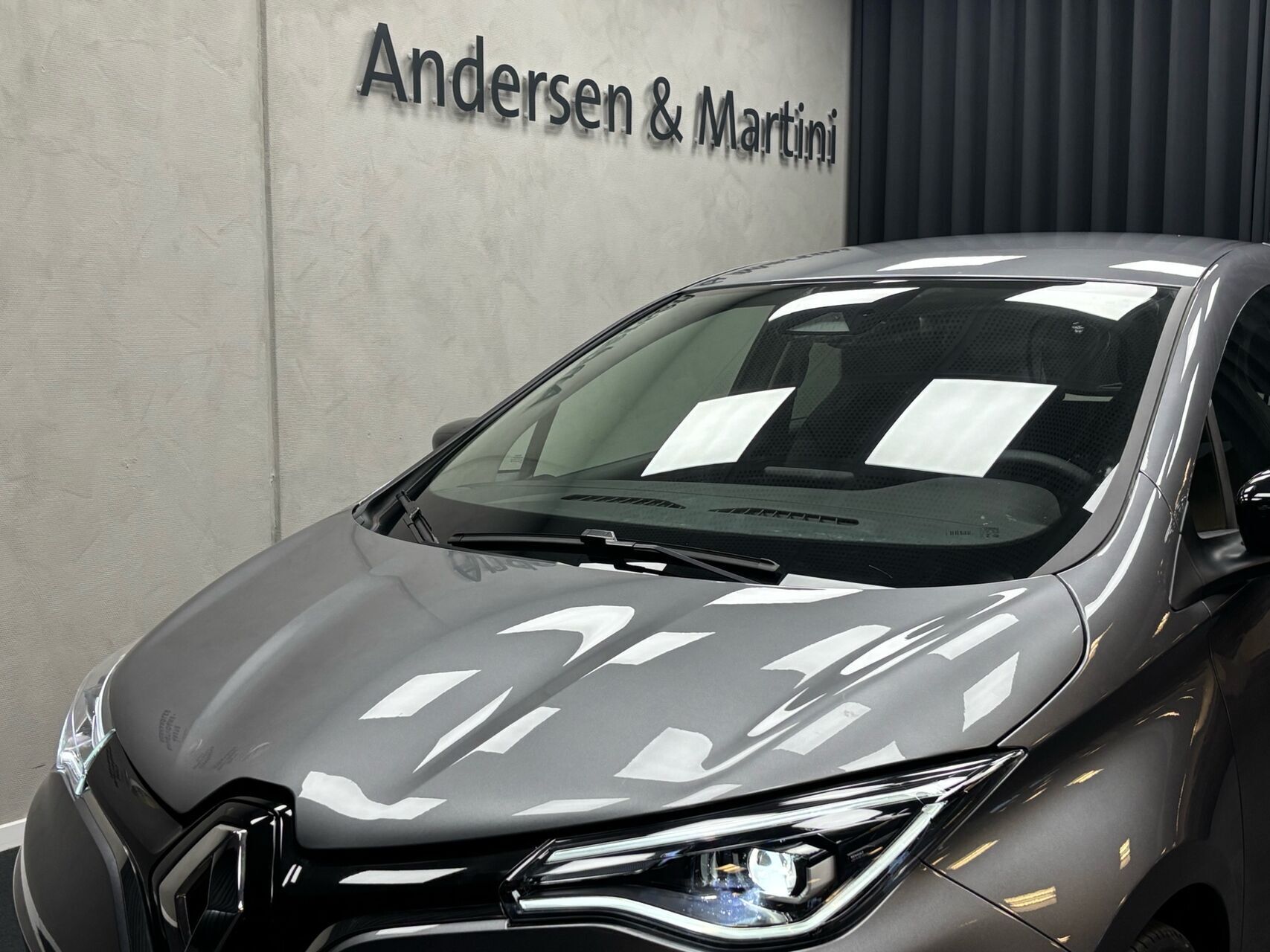 Renault Zoe 52 kWh Iconic 136HK 5d Aut.