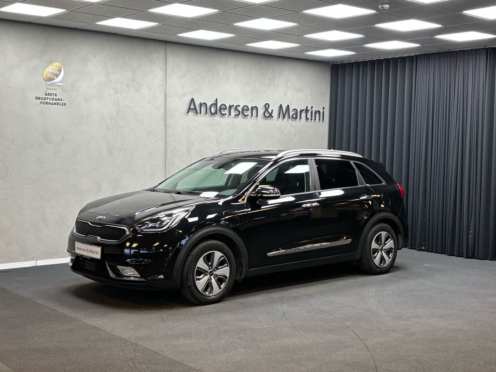 Kia Niro 1,6 GDI PHEV  Plugin-hybrid Comfort DCT 141HK 5d 6g Aut.